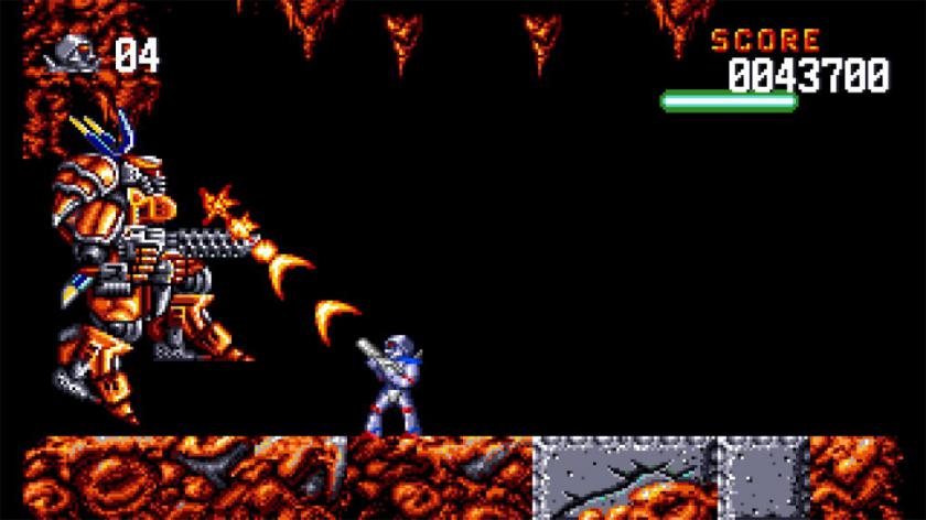 Switch游戏 -外星悍将闪回 Turrican Flashback-百度网盘下载插图2-小白游戏网 Switch游戏 -外星悍将闪回 Turrican Flashback-百度网盘下载插图2-小白游戏网